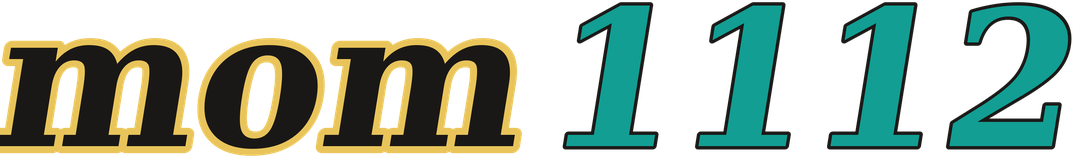 mom1112 โลโก้